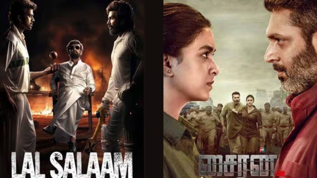 Upcoming Tamil OTT Releases In April 2024 Siren Lal Salaam And More Movies Web Series To Stream Soon On Netflix Prime Video Disney Hotstar